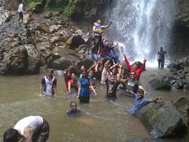 Mansoon Trip  for Interior Design Students